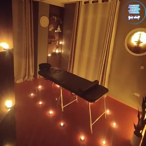 مرکز ماساژ تخصصی دلایت