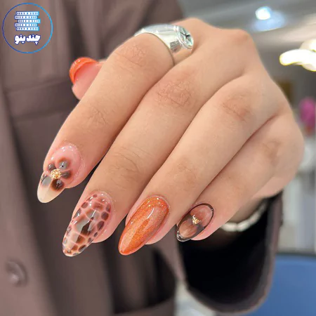 دیزاین ناخن