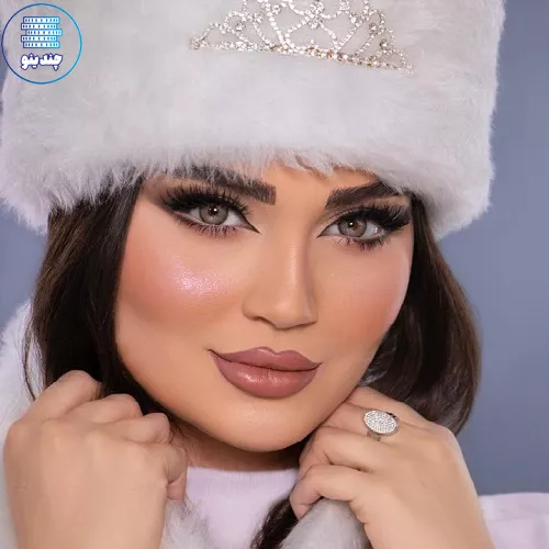 آرایش عروس