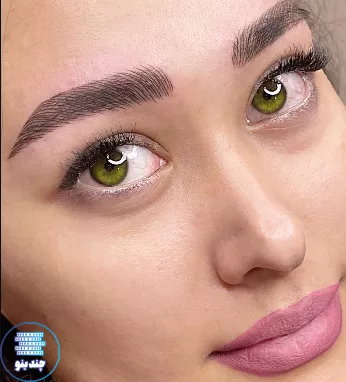 میکروبلیدینگ ابرو سالن زیبایی زیما نازی آباد