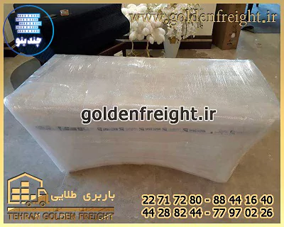 بسته بندی میز