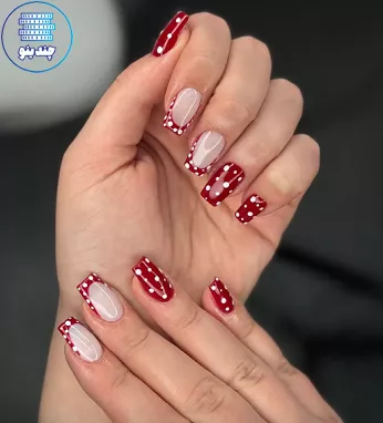 ژلیش ناخن سالن زیبایی زیما نازی آباد