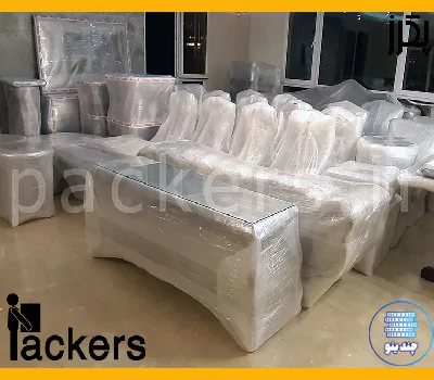 شرکت باربری پکرز