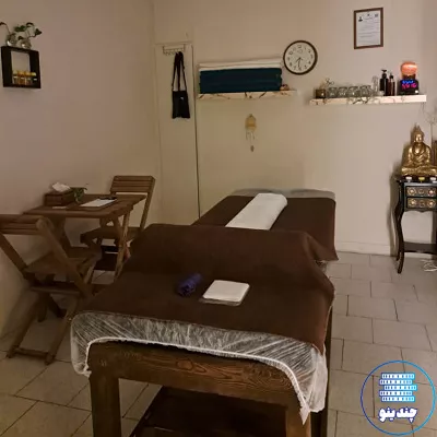 مرکز ماساژ اسپامون