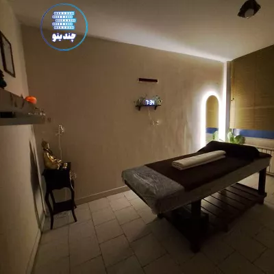 اتاق‌های سالن ماساژ اسپامون