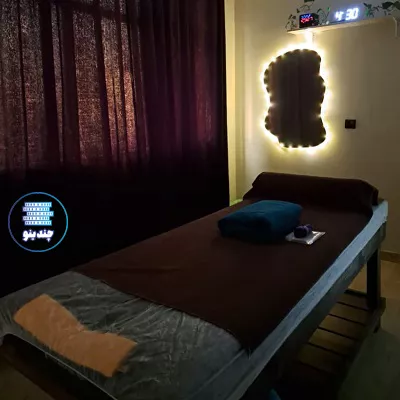 سالن ماساژ اسپامون تهرانپارس