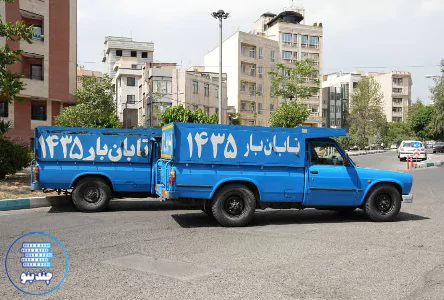 باربری تابان