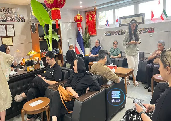 مجموعه تخصصی ماساژ زانیار