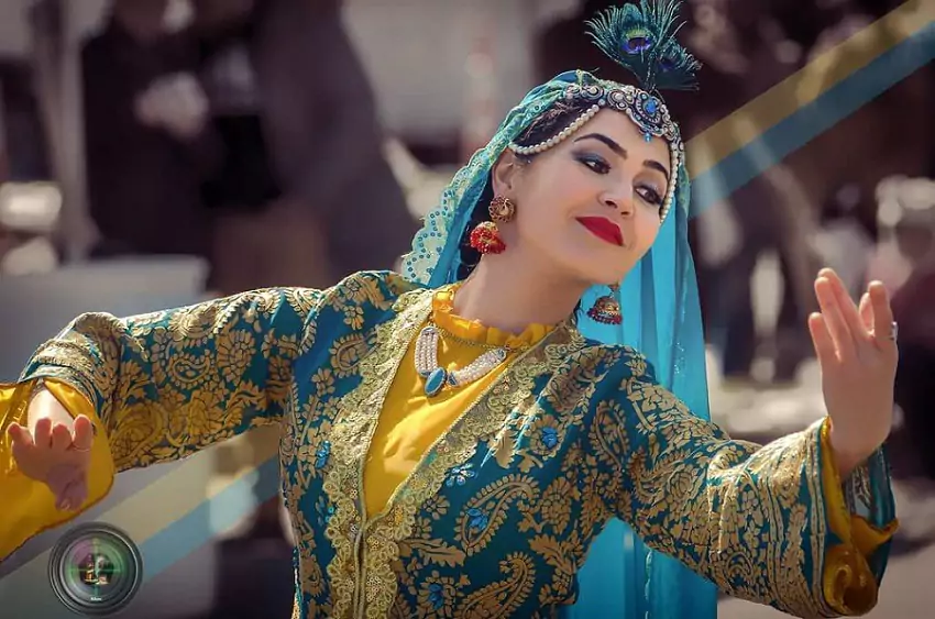 رقص محلی