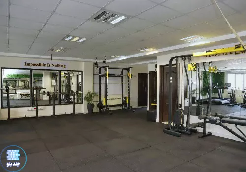 باشگاه منا vip در پاسداران