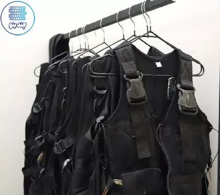 باشگاه بدنسازی منا در پاسداران