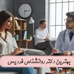 بهترین دکتر روانشناس در فردیس کرج