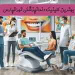بهترین کلینیک دندانپزشکی تهرانپارس