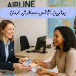 بهترین آژانس مسافرتی کرمان