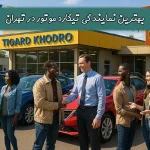 بهترین نمایندگی تیگارد موتور در تهران