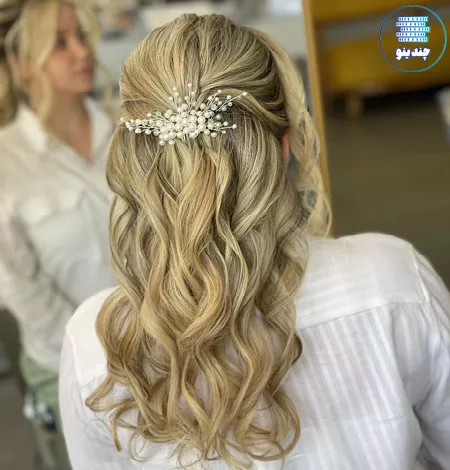 لایت مو سالن الای جنت آباد