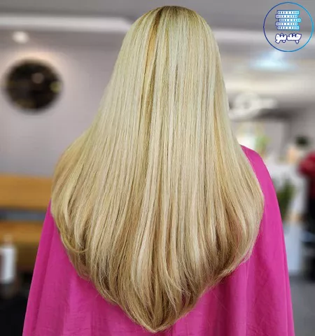 رنگ مو سالن الای جنت آباد