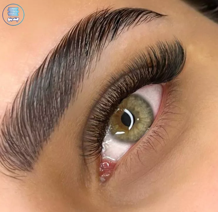 فیبروز ابرو سالن الای جنت آباد