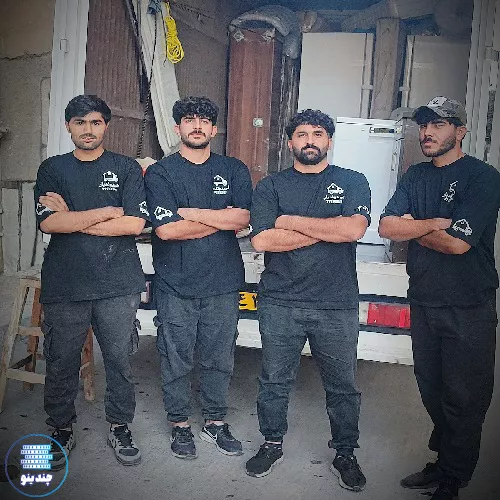 باربری احمدوند