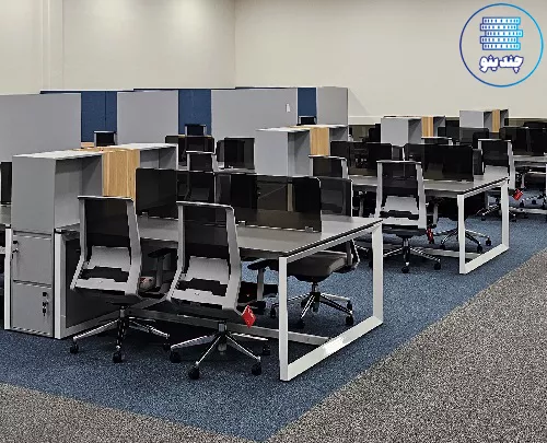 فضای کار اشتراکی باشگاه همکارا