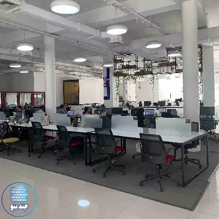 فضای کار اشتراکی کوآپ