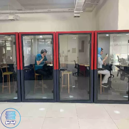 اتاق فکرهای فضای کار اشتراکی کوآپ