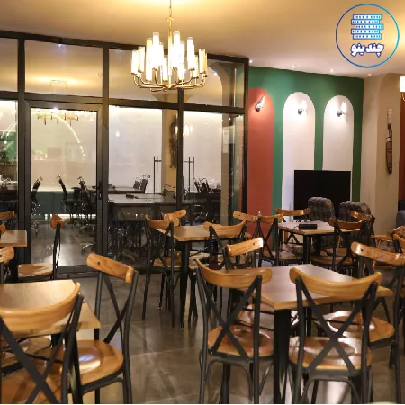 فضای کار اشتراکی جاویدان شرق تهران