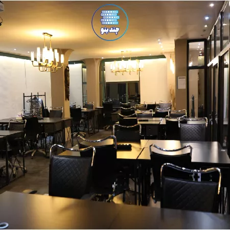 فضای کار اشتراکی جاویدان