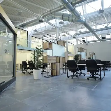 فضای کار اشتراکی باشگاه نوآوری نیترو