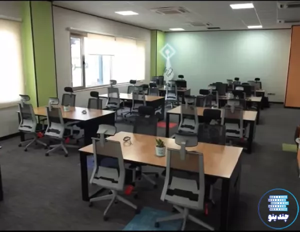 فضای کار اشتراکی پارک فناوری